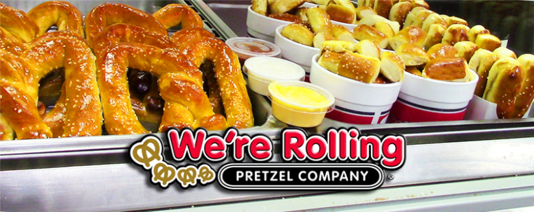 Photo of We're Rolling Pretzel Company