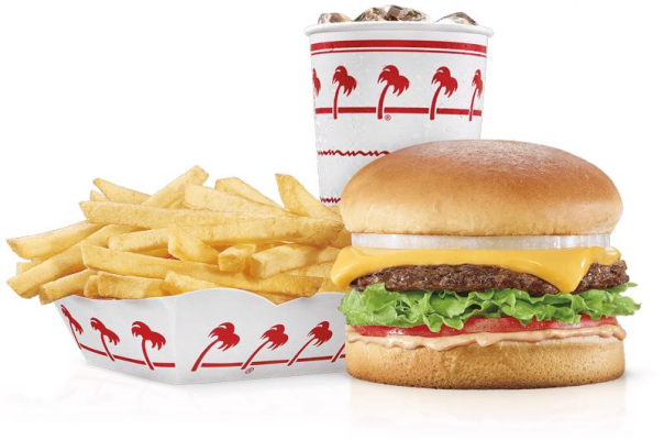 Photo of In-N-Out Burger