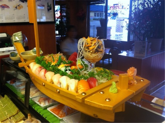 Photo of Ichiban Japanese Steakhouse and Sushi Bar - 31W Bypass