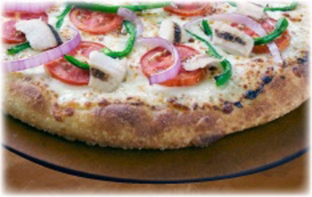 Photo of Snappy Tomato Pizza