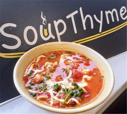 Photo of Soup Thyme