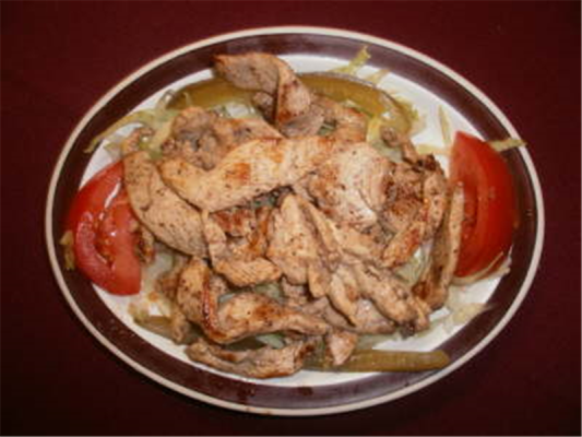Photo of Food From Galilee