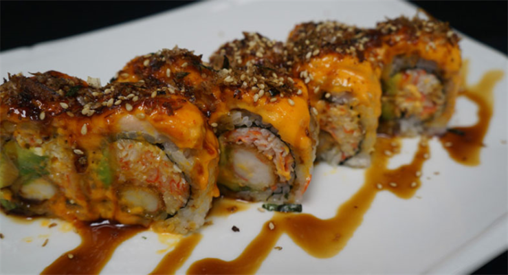 Photo of Sushi kampai