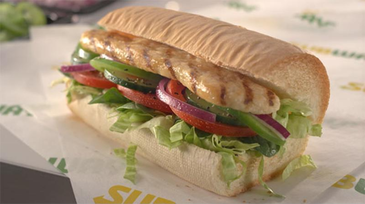 Photo of Subway Sandwiches