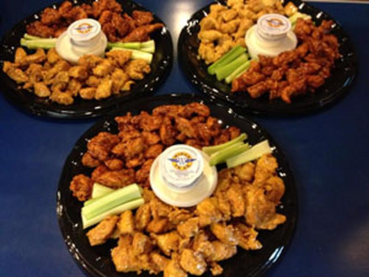 Photo of Wings To Go Decatur Alabama