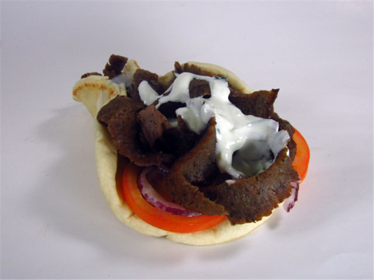 Photo of ANF GYROS & GRILL (w-haven)