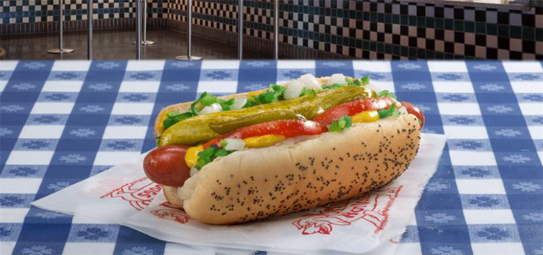 Photo of Portillo's Hot Dogs