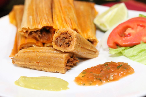 Photo of Delia's Specializing in Tamales