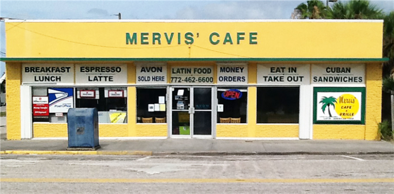 Photo of Mervis' Cafe