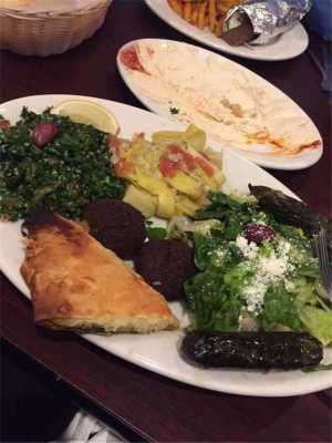 Photo of Athenos Greek And Lebanese Cafe