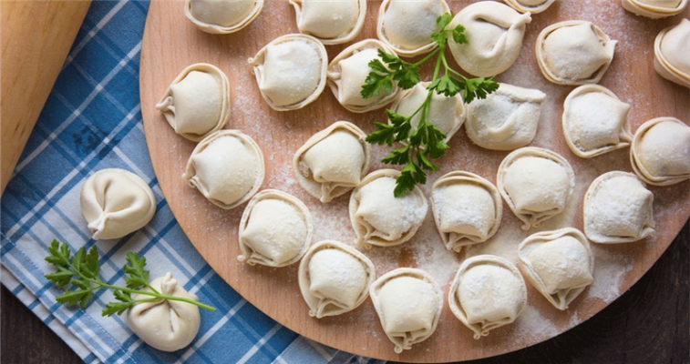 Photo of Rush In Alaskan Dumplings