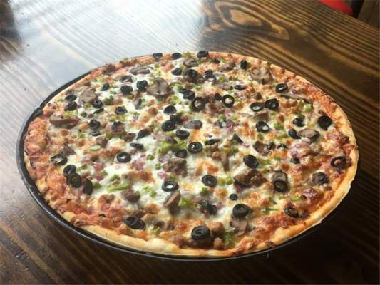 Photo of Brick Oven Pizza Co of Searcy