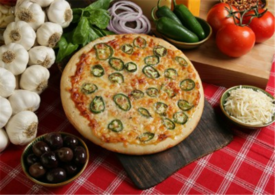 Photo of Singas Famous Pizza