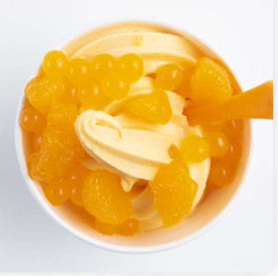 Photo of Orange Leaf Frozen Yogurt