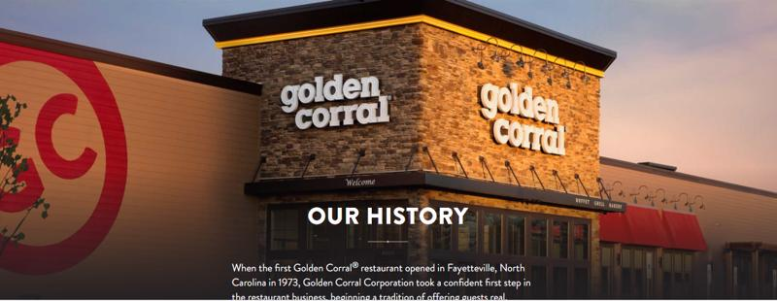 Photo of Golden Corral