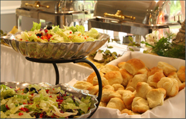 Photo of Callier's Catering**