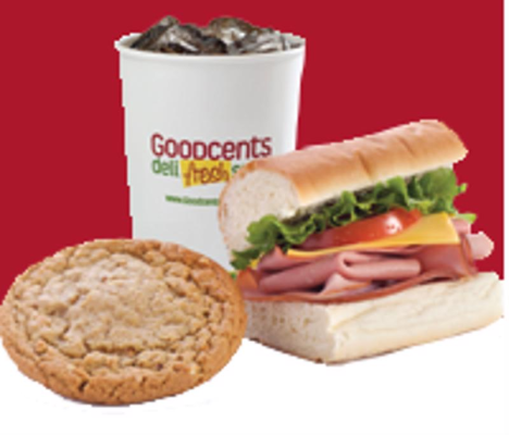 Photo of Goodcents Deli Fresh Subs