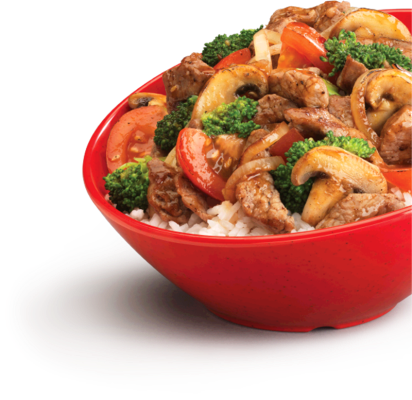 Photo of Genghis Grill - Build Your Own Stir Fry