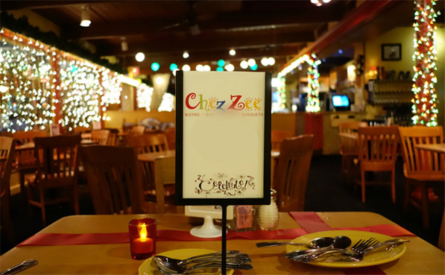 Photo of Chez Zee American Bistro